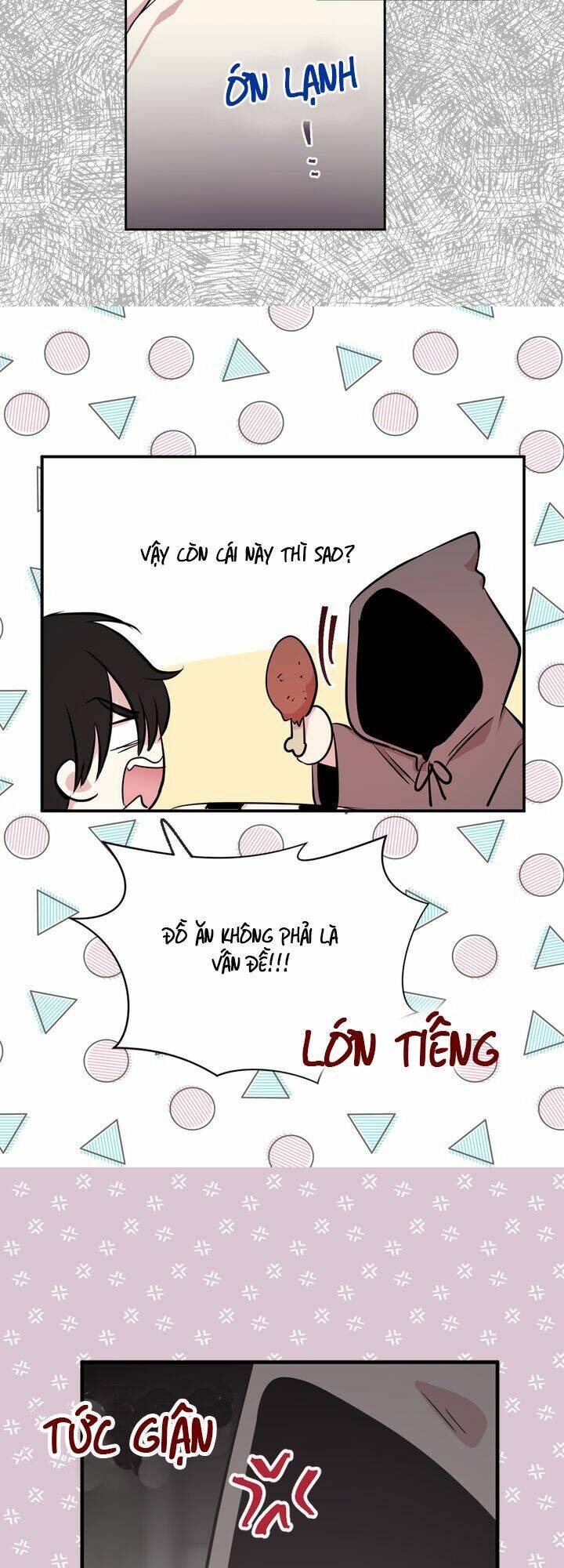 Tôi Sẽ Đi Đến Cùng Với Hoàng Đế Chapter 8 - Trang 2