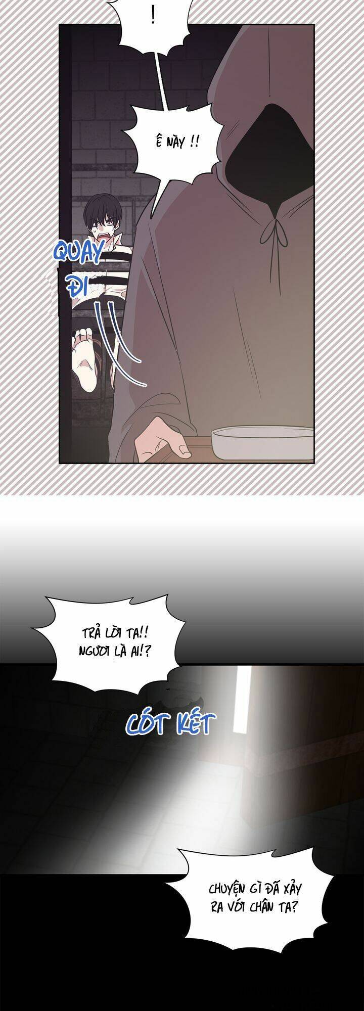 Tôi Sẽ Đi Đến Cùng Với Hoàng Đế Chapter 8 - Trang 2