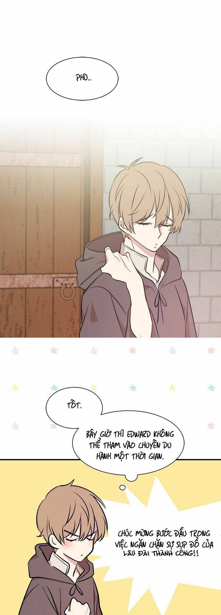 Tôi Sẽ Đi Đến Cùng Với Hoàng Đế Chapter 8 - Trang 2