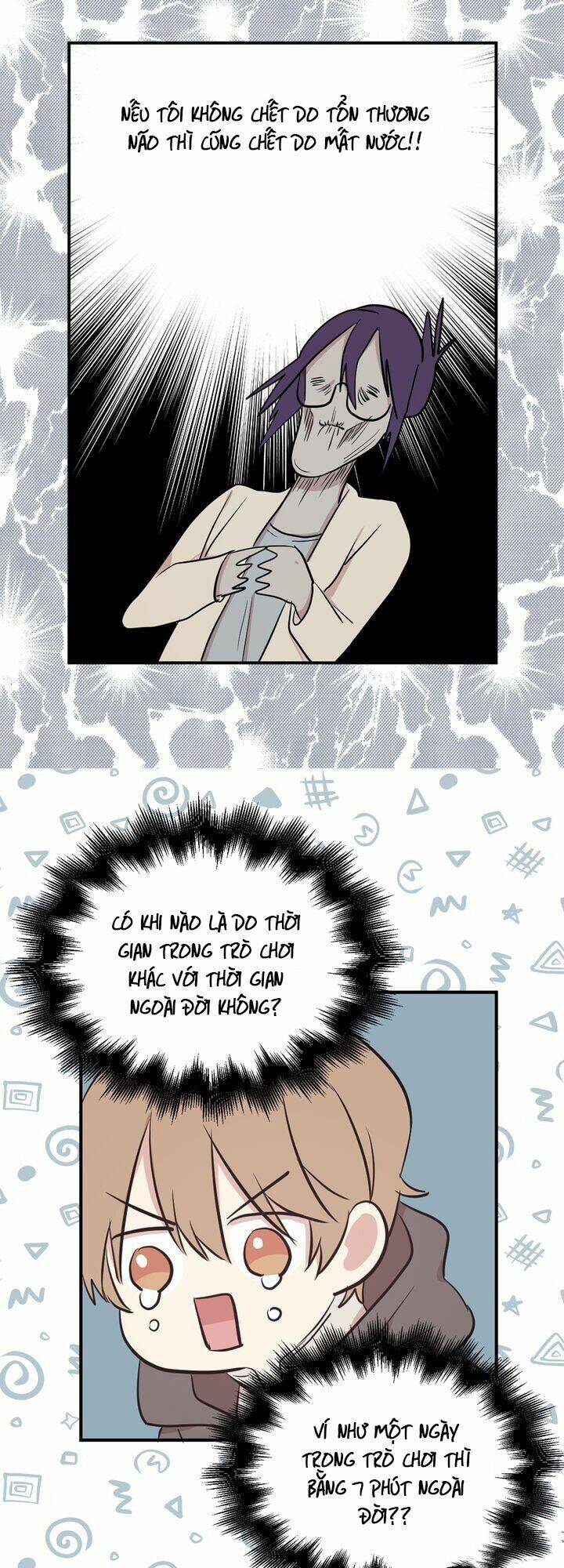 Tôi Sẽ Đi Đến Cùng Với Hoàng Đế Chapter 8 - Trang 2