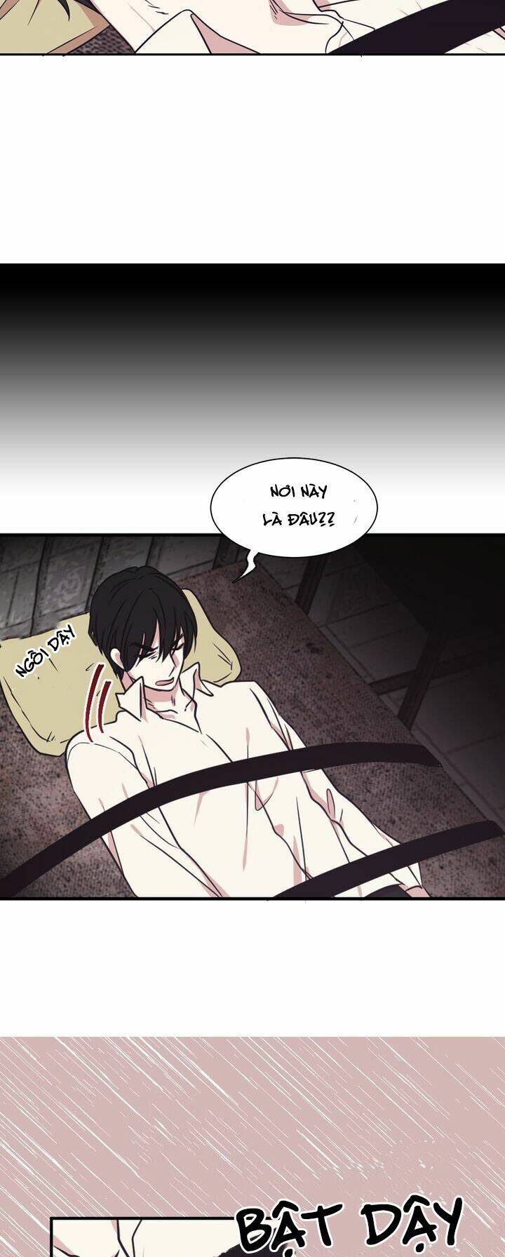 Tôi Sẽ Đi Đến Cùng Với Hoàng Đế Chapter 8 - Trang 2