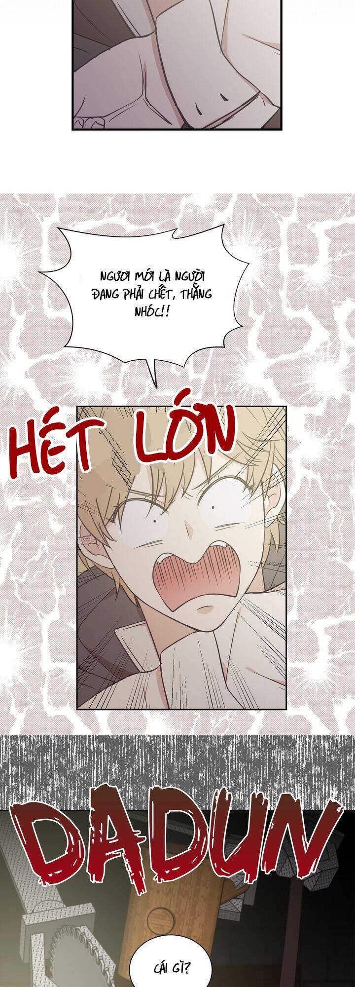 Tôi Sẽ Đi Đến Cùng Với Hoàng Đế Chapter 9 - Trang 2