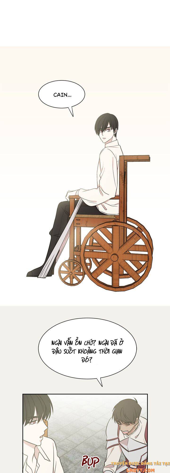 Tôi Sẽ Đi Đến Cùng Với Hoàng Đế Chapter 9 - Trang 2