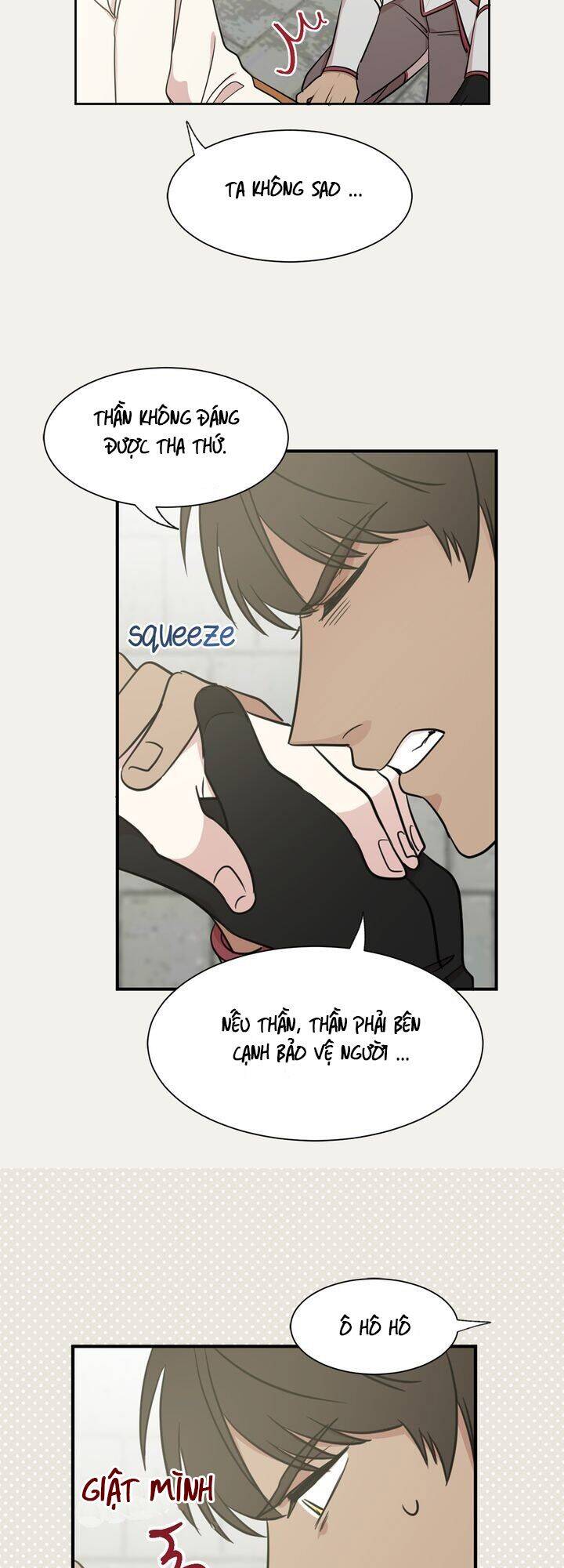 Tôi Sẽ Đi Đến Cùng Với Hoàng Đế Chapter 9 - Trang 2