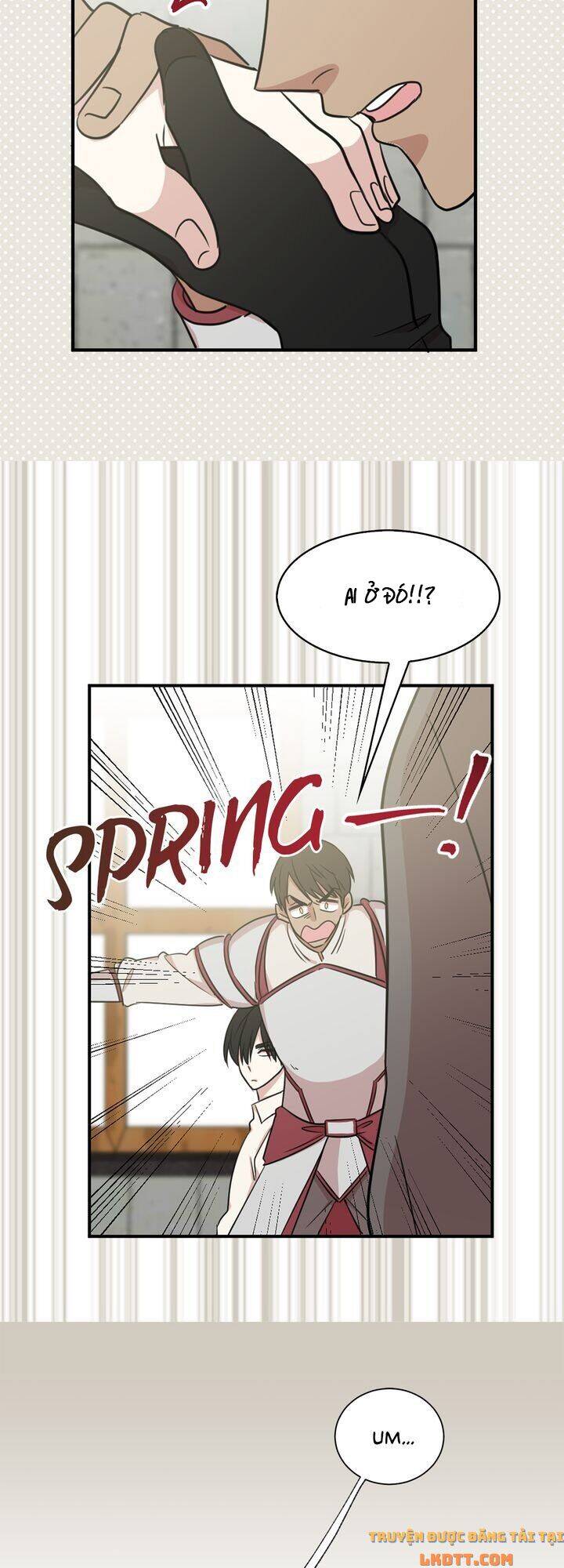 Tôi Sẽ Đi Đến Cùng Với Hoàng Đế Chapter 9 - Trang 2