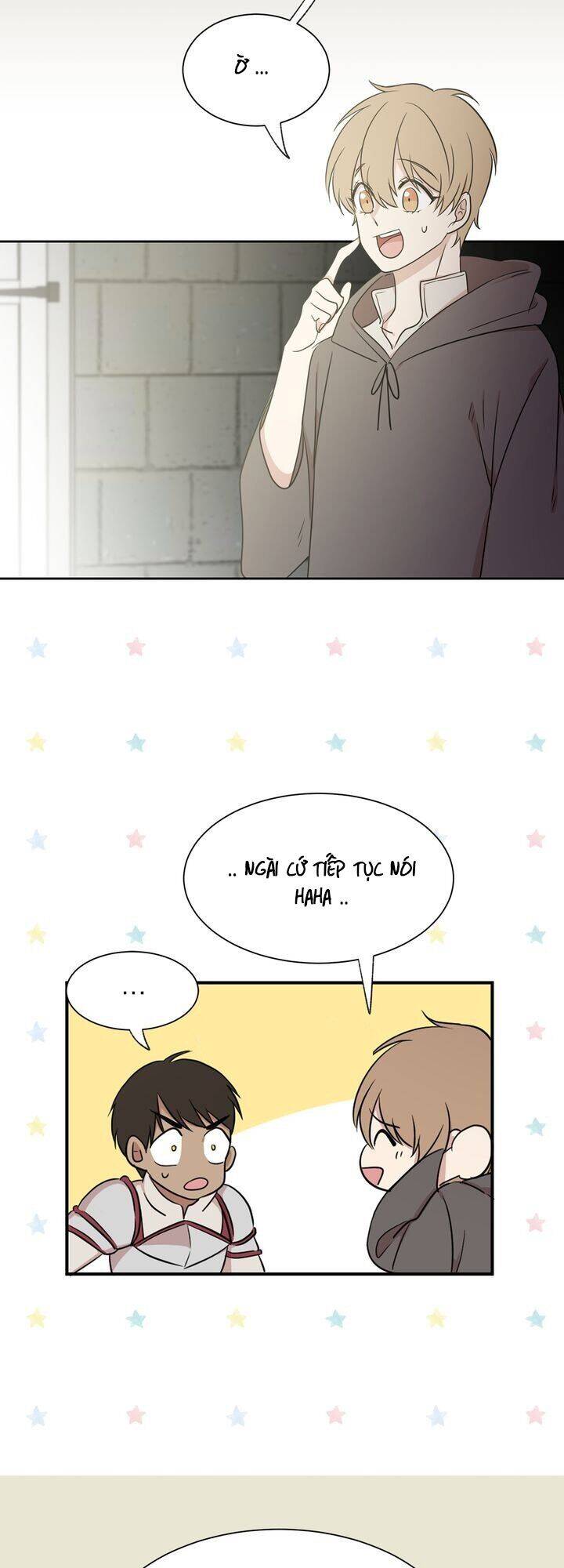 Tôi Sẽ Đi Đến Cùng Với Hoàng Đế Chapter 9 - Trang 2