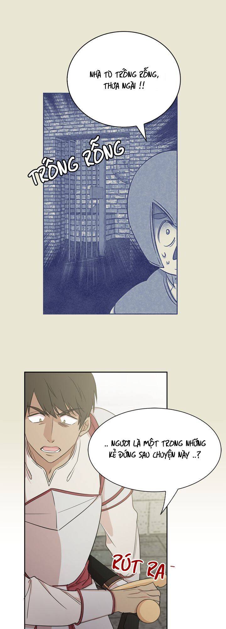 Tôi Sẽ Đi Đến Cùng Với Hoàng Đế Chapter 9 - Trang 2