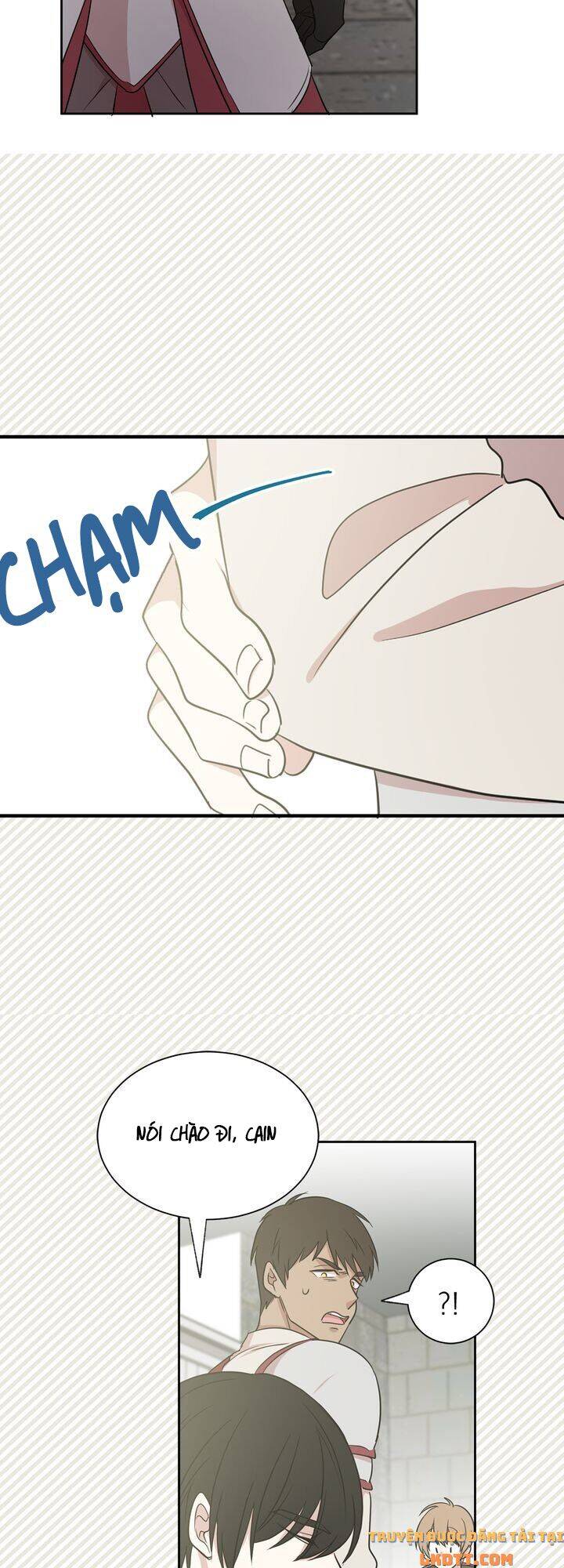 Tôi Sẽ Đi Đến Cùng Với Hoàng Đế Chapter 9 - Trang 2