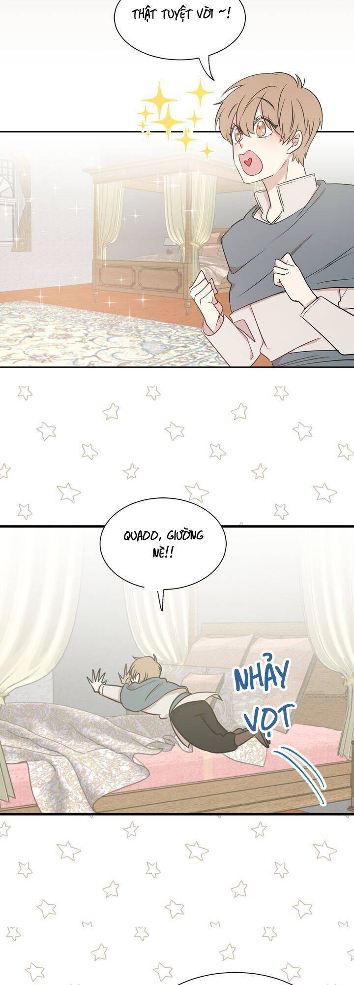 Tôi Sẽ Đi Đến Cùng Với Hoàng Đế Chapter 9 - Trang 2