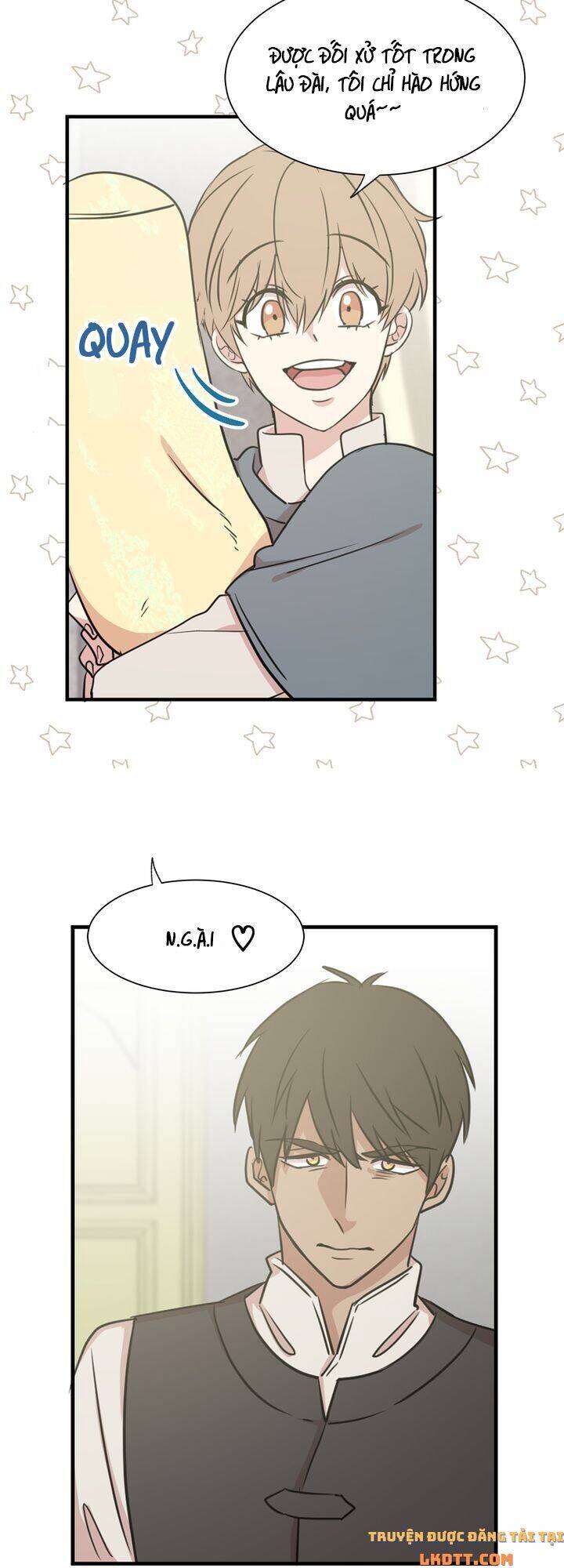 Tôi Sẽ Đi Đến Cùng Với Hoàng Đế Chapter 9 - Trang 2