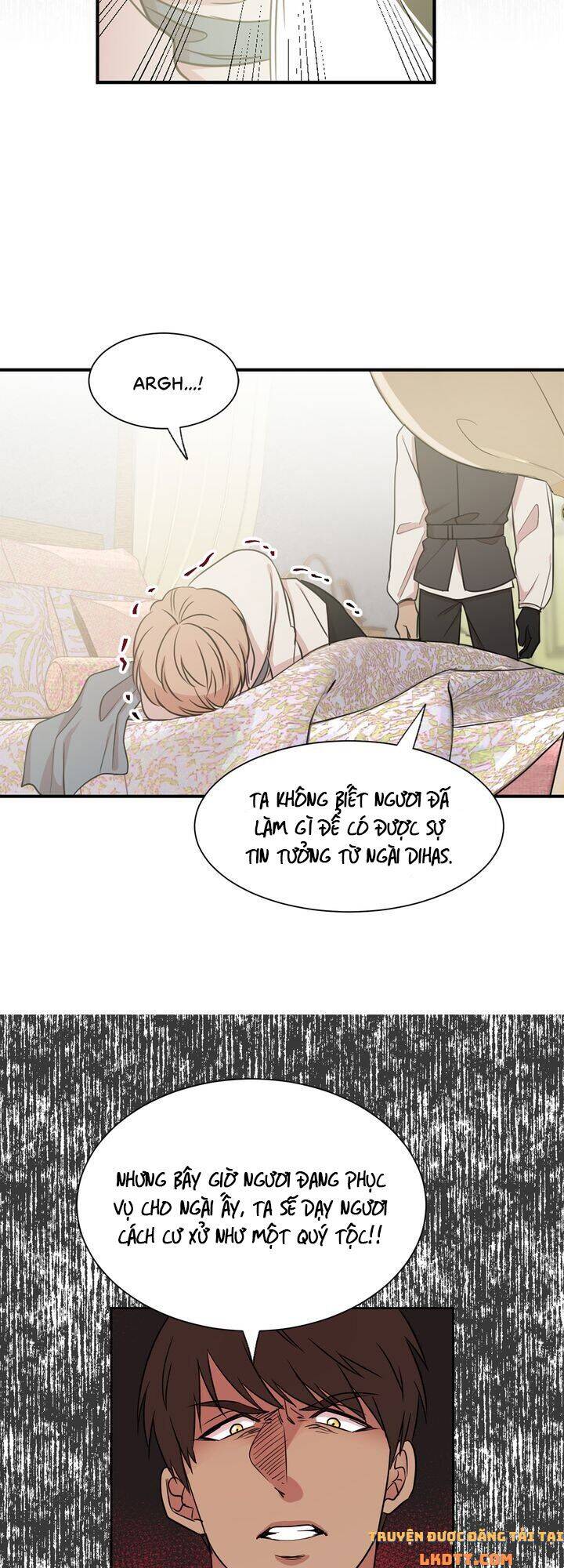 Tôi Sẽ Đi Đến Cùng Với Hoàng Đế Chapter 9 - Trang 2