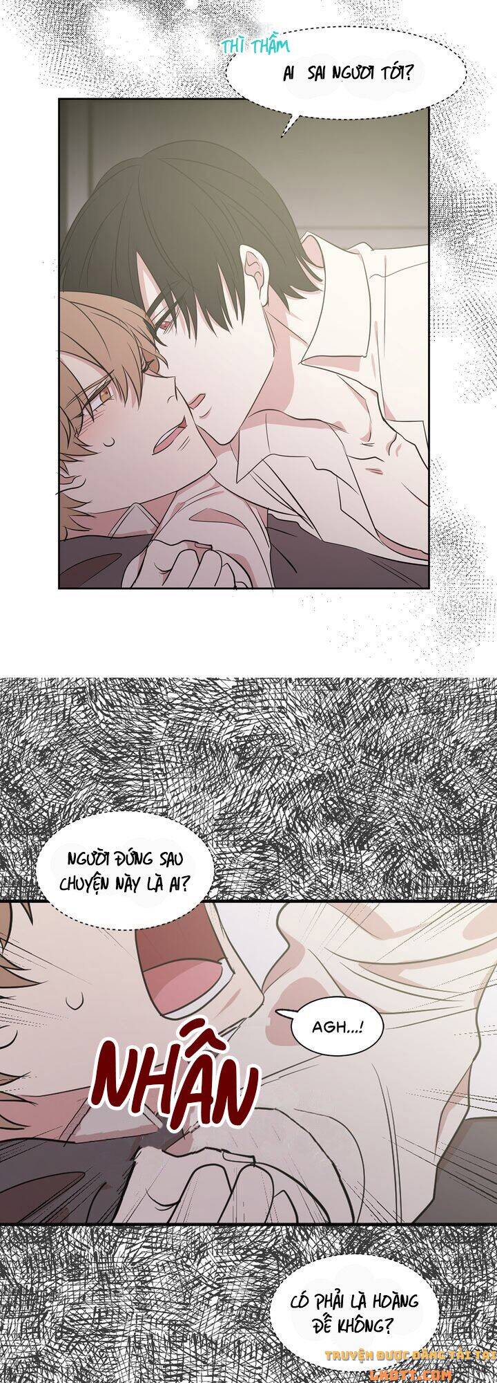 Tôi Sẽ Đi Đến Cùng Với Hoàng Đế Chapter 9 - Trang 2