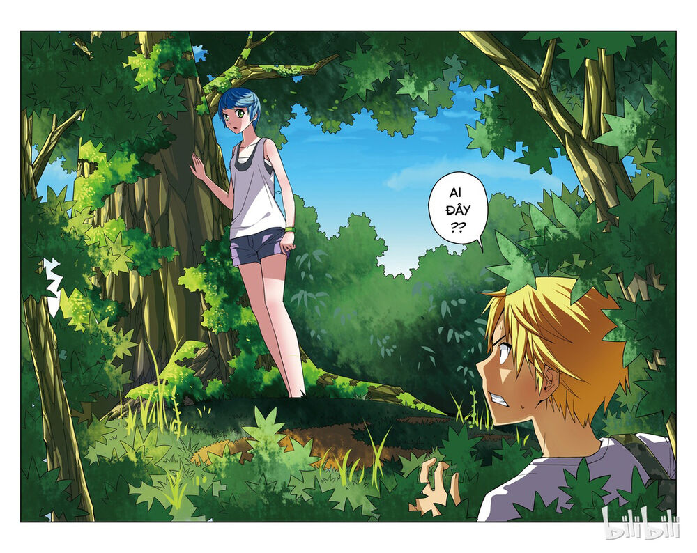 Tôi Sẽ Không Bao Giờ Để Con Gái Bắt Nạt Chapter 1 - Trang 2