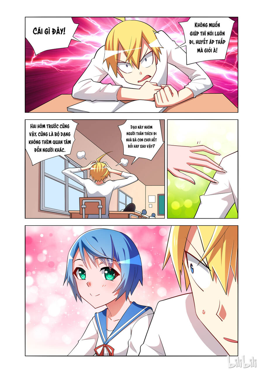 Tôi Sẽ Không Bao Giờ Để Con Gái Bắt Nạt Chapter 14 - Trang 2