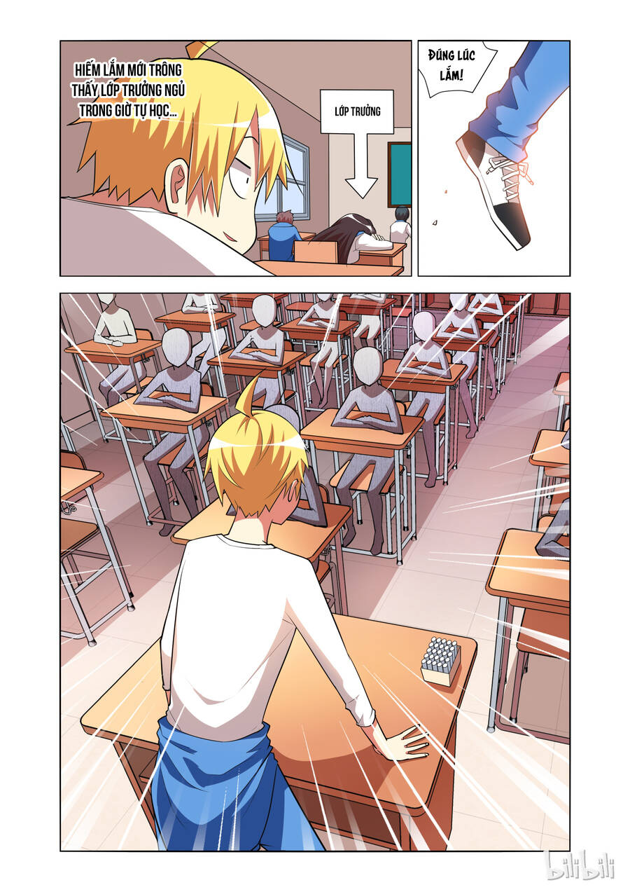 Tôi Sẽ Không Bao Giờ Để Con Gái Bắt Nạt Chapter 14 - Trang 2