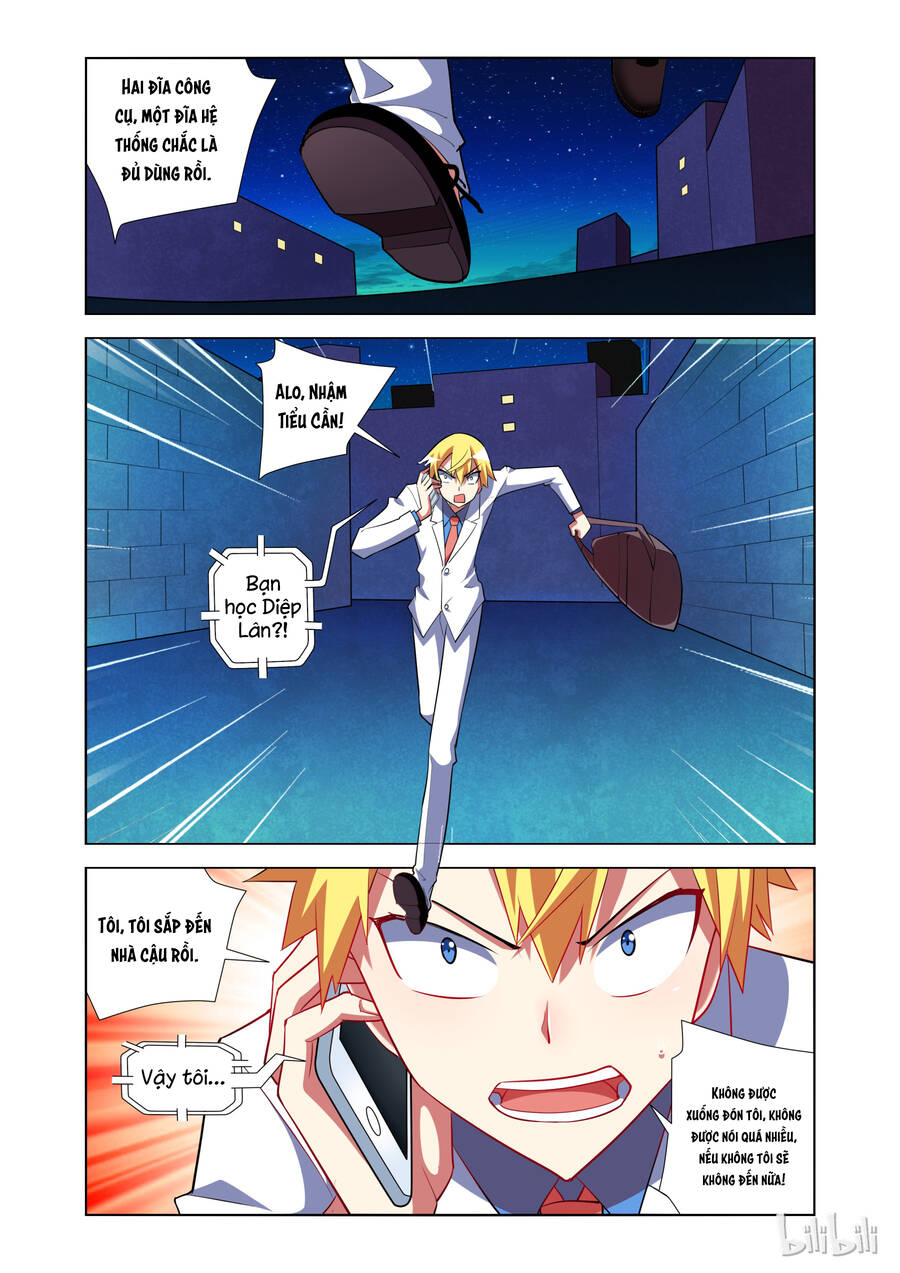 Tôi Sẽ Không Bao Giờ Để Con Gái Bắt Nạt Chapter 16 - Trang 2