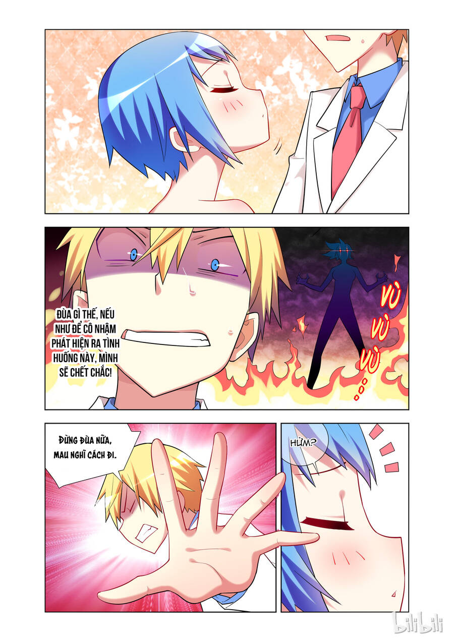 Tôi Sẽ Không Bao Giờ Để Con Gái Bắt Nạt Chapter 18 - Trang 2