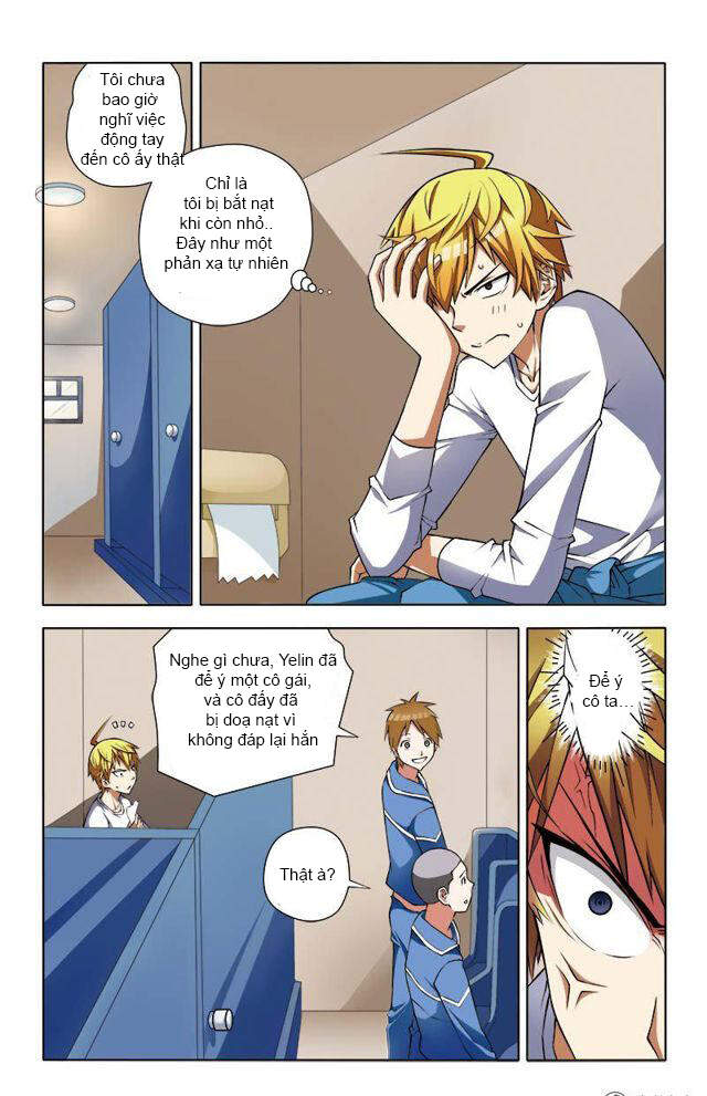 Tôi Sẽ Không Bao Giờ Để Con Gái Bắt Nạt Chapter 2.2 - Trang 2