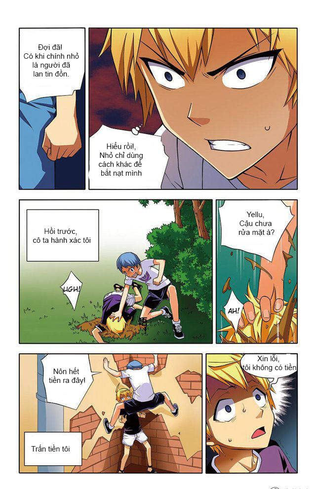 Tôi Sẽ Không Bao Giờ Để Con Gái Bắt Nạt Chapter 2.2 - Trang 2