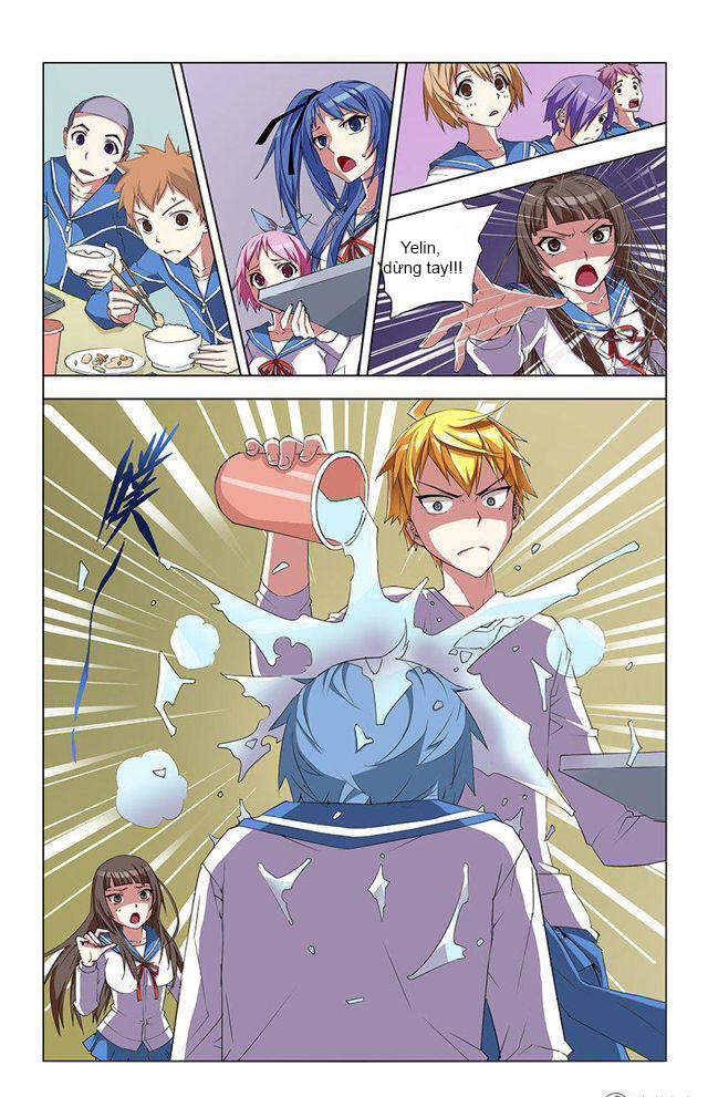 Tôi Sẽ Không Bao Giờ Để Con Gái Bắt Nạt Chapter 2.2 - Trang 2