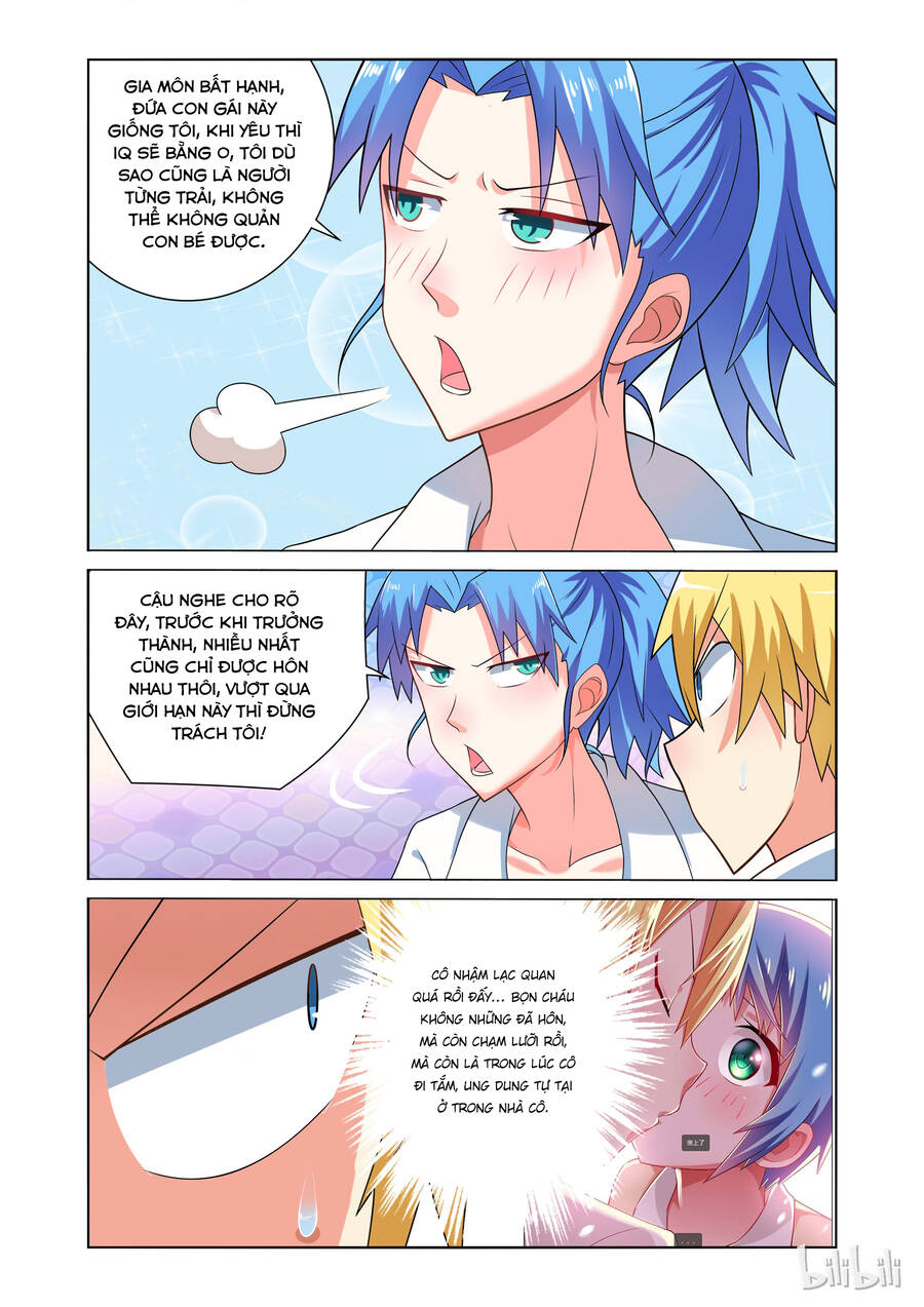 Tôi Sẽ Không Bao Giờ Để Con Gái Bắt Nạt Chapter 38 - Trang 2