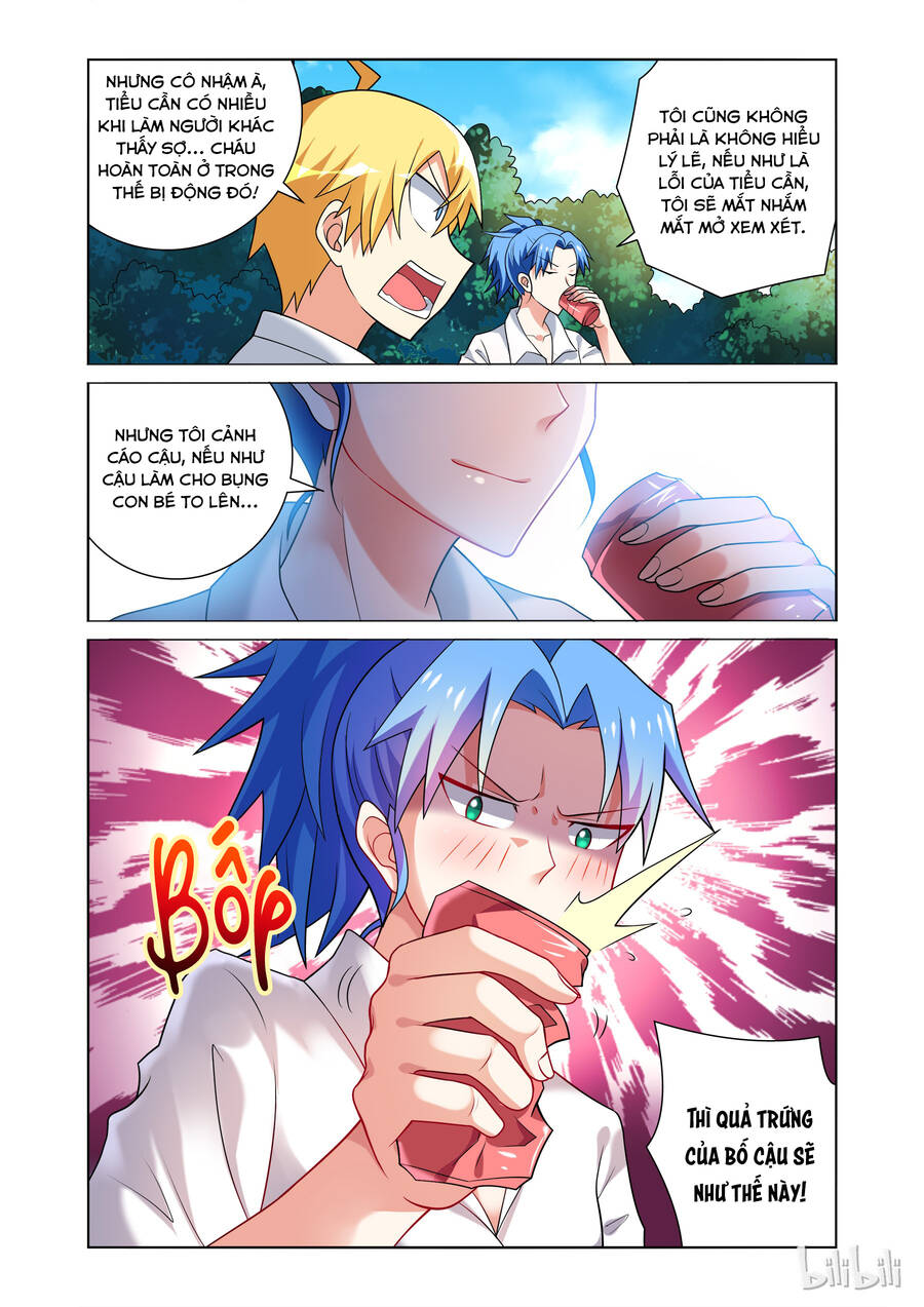 Tôi Sẽ Không Bao Giờ Để Con Gái Bắt Nạt Chapter 38 - Trang 2