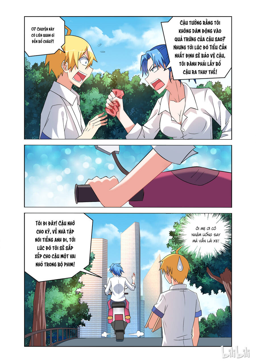 Tôi Sẽ Không Bao Giờ Để Con Gái Bắt Nạt Chapter 38 - Trang 2