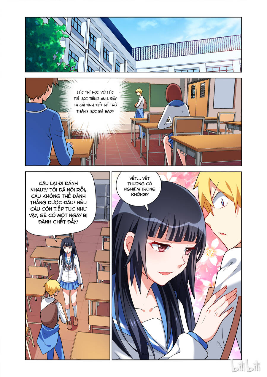 Tôi Sẽ Không Bao Giờ Để Con Gái Bắt Nạt Chapter 38 - Trang 2