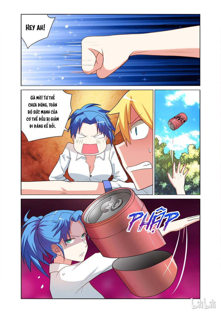 Tôi Sẽ Không Bao Giờ Để Con Gái Bắt Nạt Chapter 38 - Trang 2