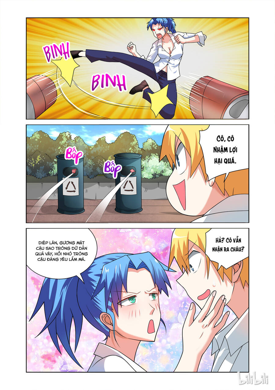 Tôi Sẽ Không Bao Giờ Để Con Gái Bắt Nạt Chapter 38 - Trang 2