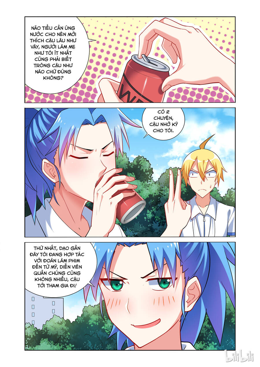 Tôi Sẽ Không Bao Giờ Để Con Gái Bắt Nạt Chapter 38 - Trang 2