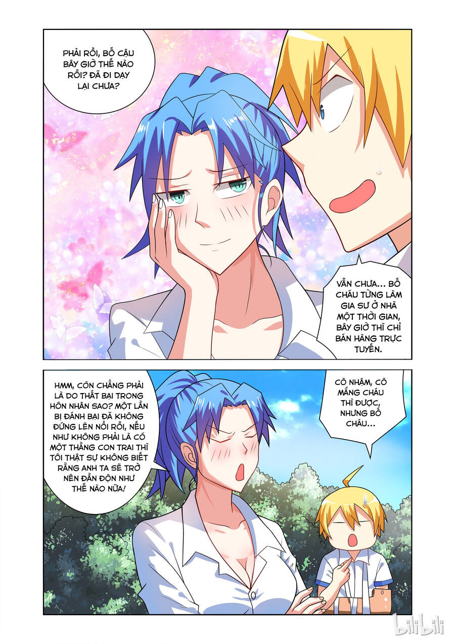 Tôi Sẽ Không Bao Giờ Để Con Gái Bắt Nạt Chapter 38 - Trang 2