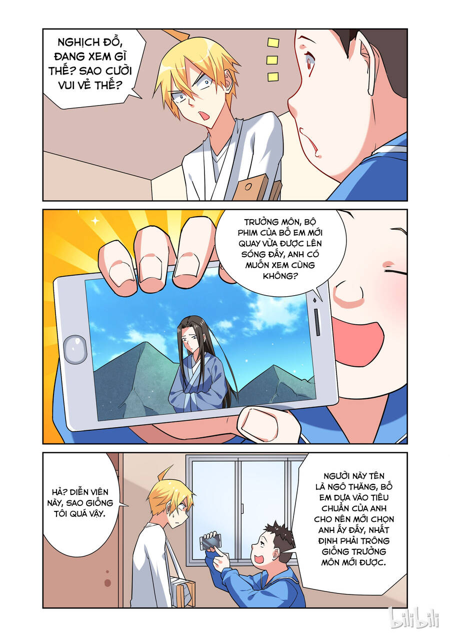 Tôi Sẽ Không Bao Giờ Để Con Gái Bắt Nạt Chapter 40 - Trang 2