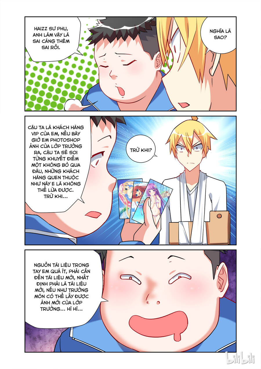 Tôi Sẽ Không Bao Giờ Để Con Gái Bắt Nạt Chapter 40 - Trang 2