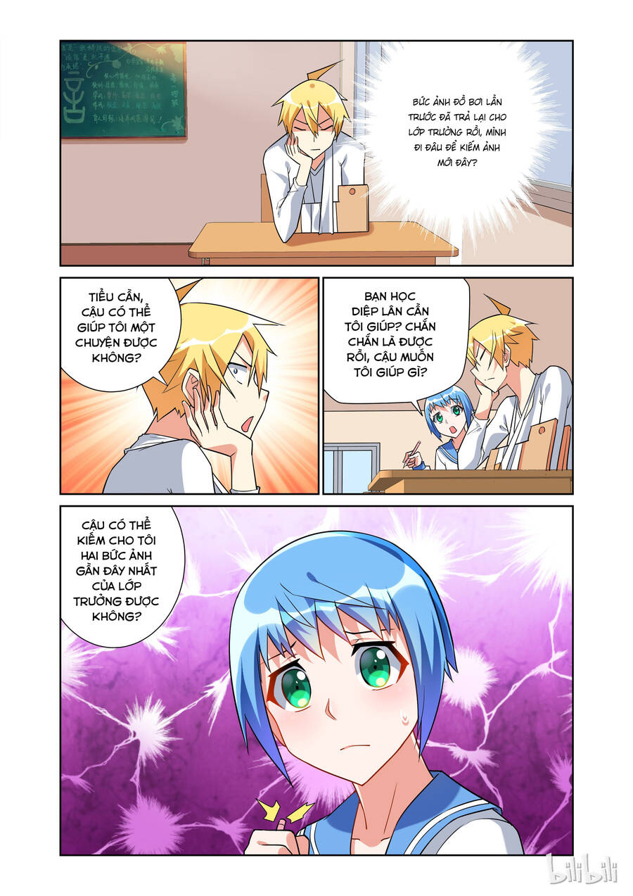 Tôi Sẽ Không Bao Giờ Để Con Gái Bắt Nạt Chapter 40 - Trang 2