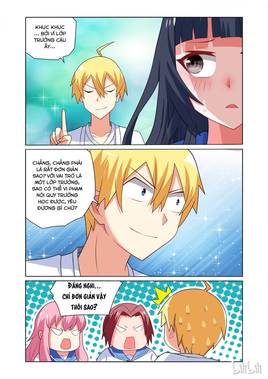 Tôi Sẽ Không Bao Giờ Để Con Gái Bắt Nạt Chapter 40 - Trang 2