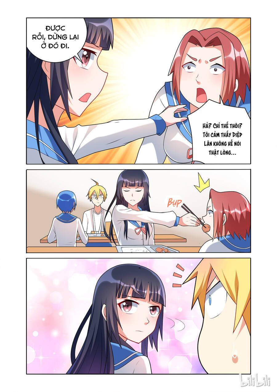 Tôi Sẽ Không Bao Giờ Để Con Gái Bắt Nạt Chapter 40 - Trang 2