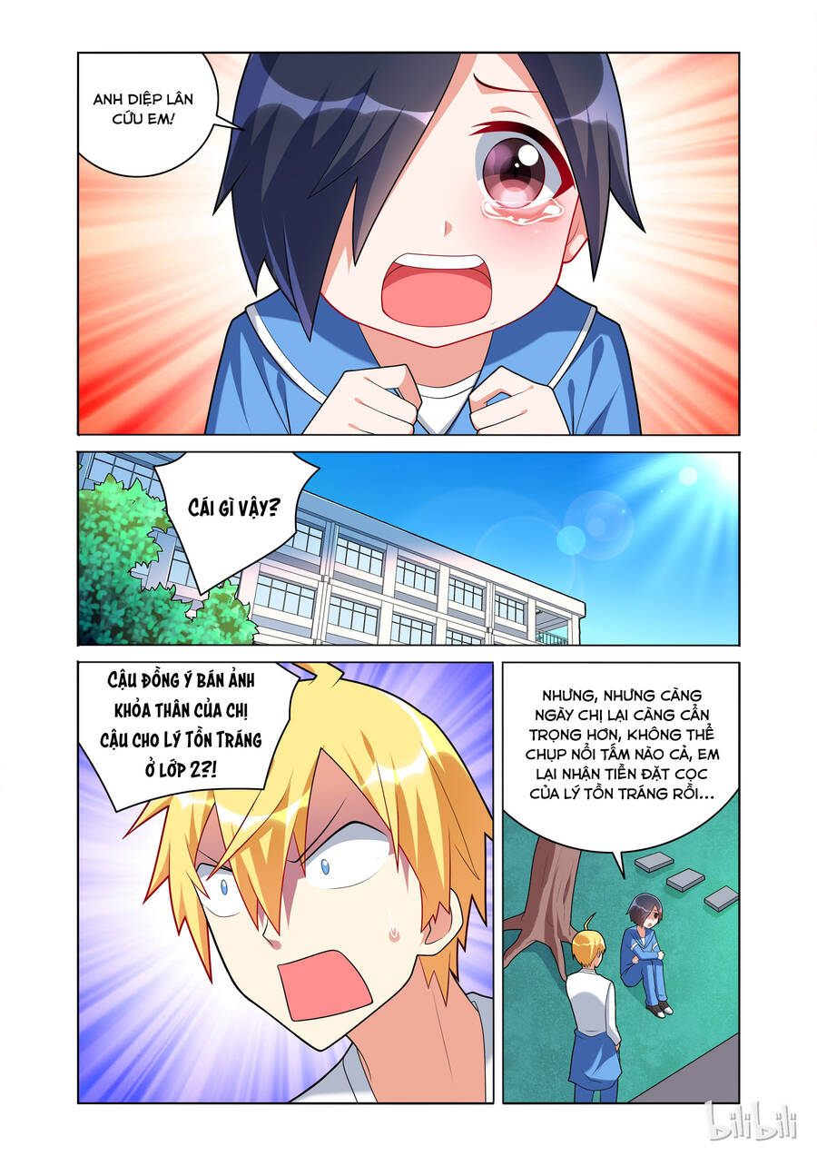 Tôi Sẽ Không Bao Giờ Để Con Gái Bắt Nạt Chapter 40 - Trang 2