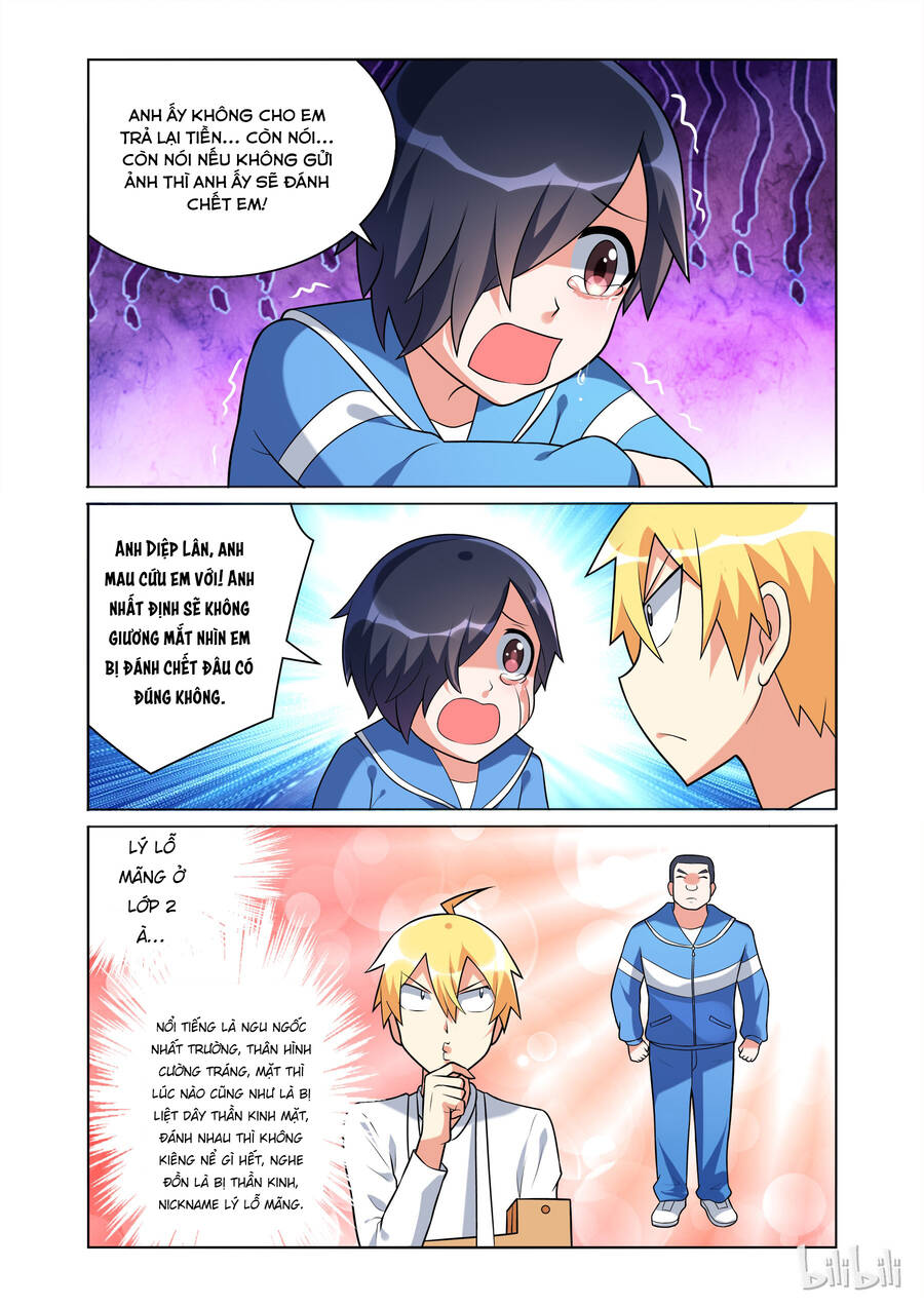 Tôi Sẽ Không Bao Giờ Để Con Gái Bắt Nạt Chapter 40 - Trang 2