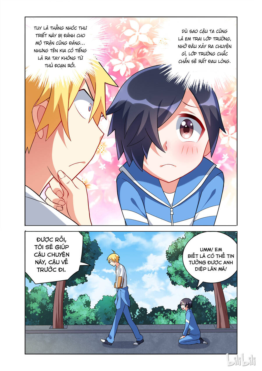 Tôi Sẽ Không Bao Giờ Để Con Gái Bắt Nạt Chapter 40 - Trang 2