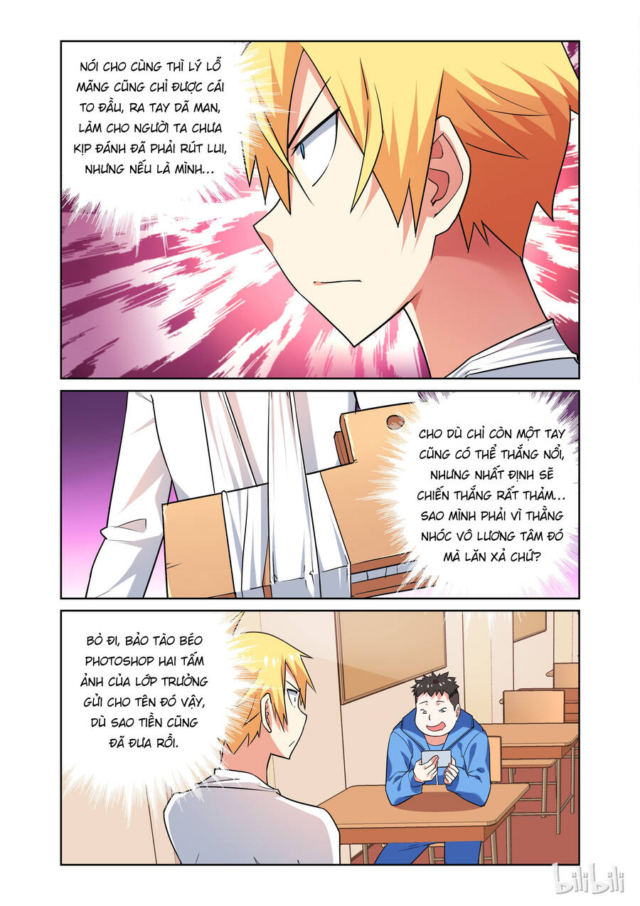 Tôi Sẽ Không Bao Giờ Để Con Gái Bắt Nạt Chapter 40 - Trang 2