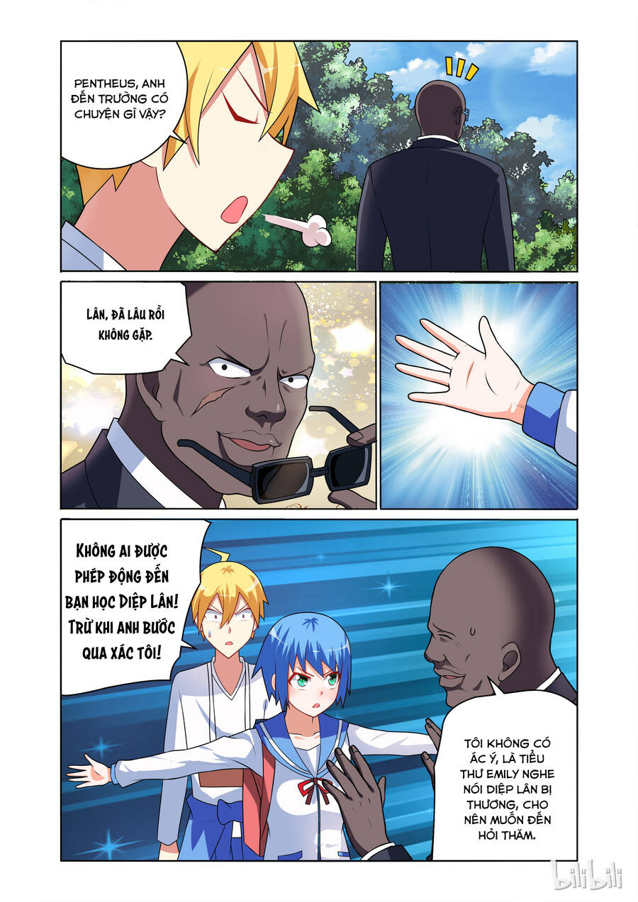 Tôi Sẽ Không Bao Giờ Để Con Gái Bắt Nạt Chapter 43 - Trang 2