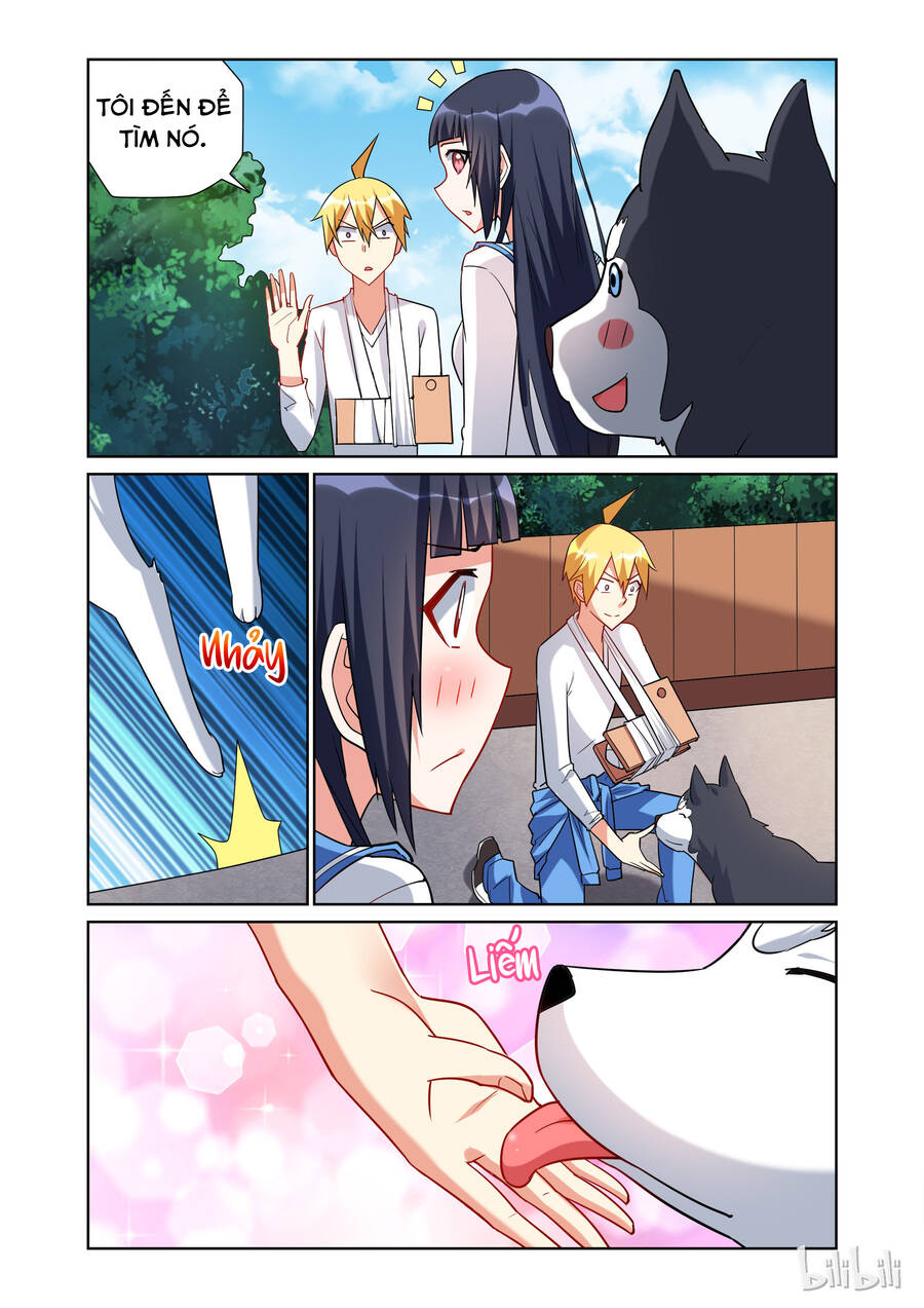 Tôi Sẽ Không Bao Giờ Để Con Gái Bắt Nạt Chapter 45 - Trang 2