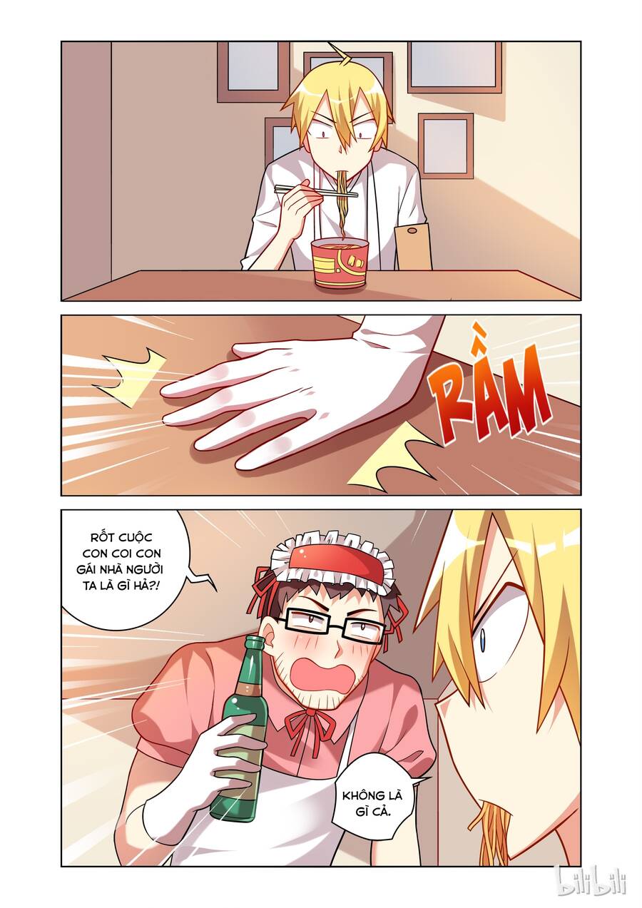 Tôi Sẽ Không Bao Giờ Để Con Gái Bắt Nạt Chapter 47 - Trang 2
