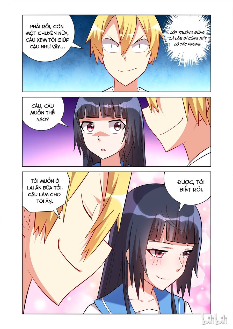 Tôi Sẽ Không Bao Giờ Để Con Gái Bắt Nạt Chapter 48 - Trang 2