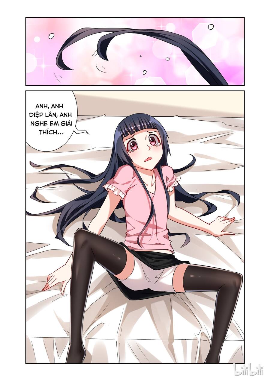 Tôi Sẽ Không Bao Giờ Để Con Gái Bắt Nạt Chapter 49 - Trang 2