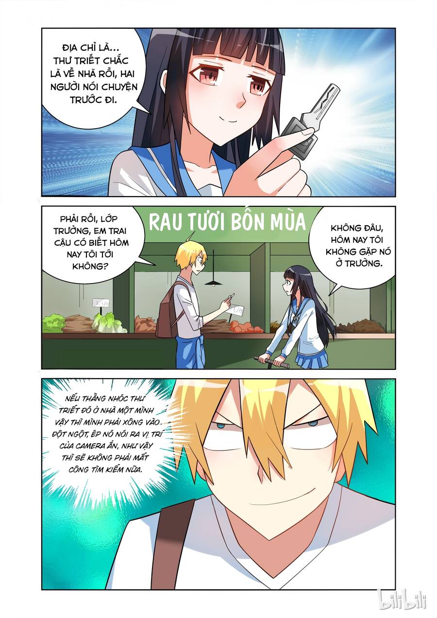 Tôi Sẽ Không Bao Giờ Để Con Gái Bắt Nạt Chapter 49 - Trang 2