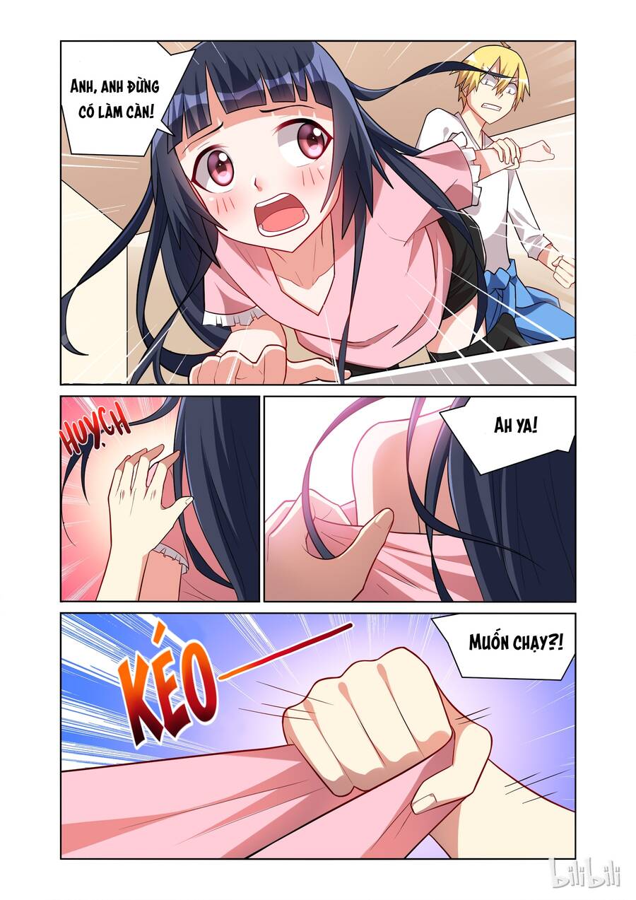 Tôi Sẽ Không Bao Giờ Để Con Gái Bắt Nạt Chapter 50 - Trang 2