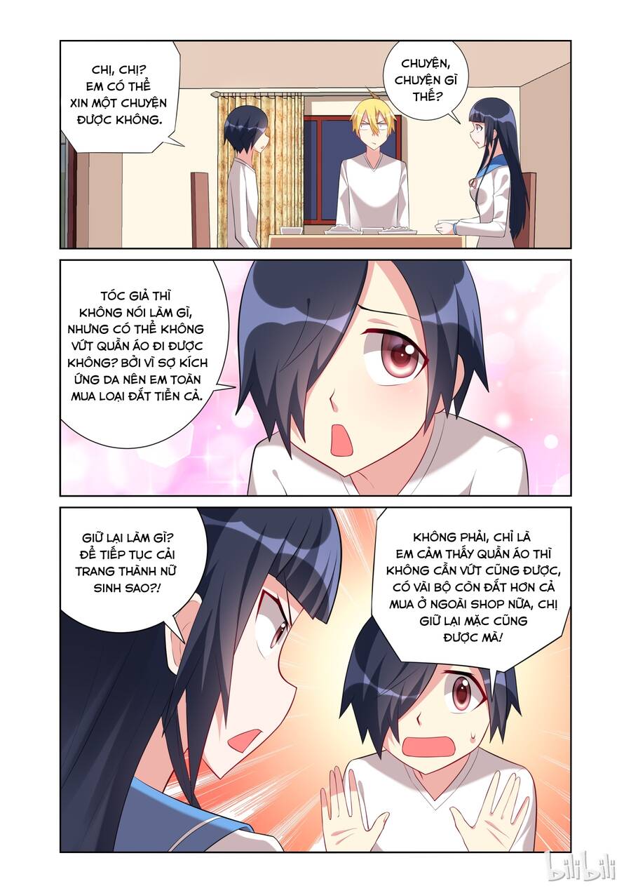 Tôi Sẽ Không Bao Giờ Để Con Gái Bắt Nạt Chapter 53 - Trang 2