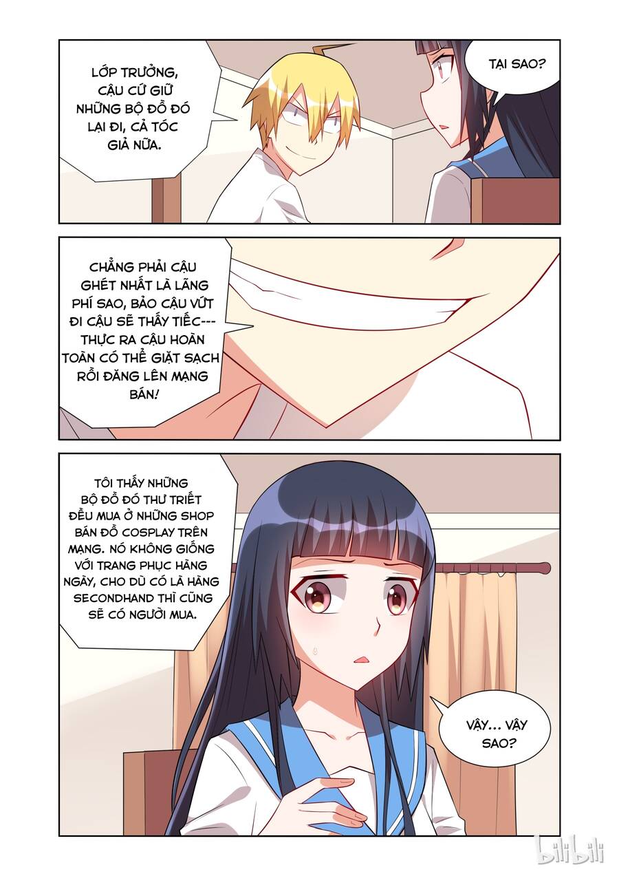 Tôi Sẽ Không Bao Giờ Để Con Gái Bắt Nạt Chapter 53 - Trang 2